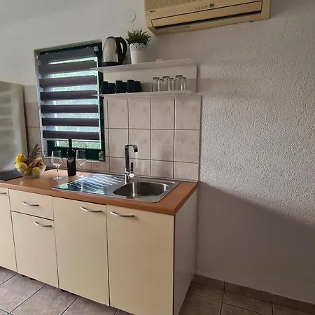 Mokalo Apartmán Orebić